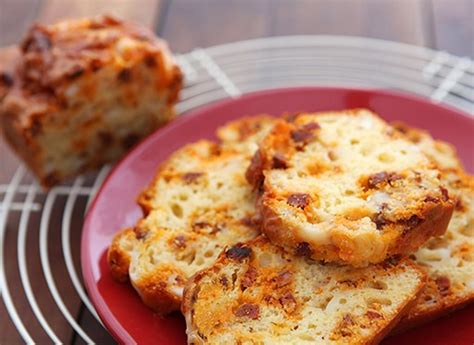 Recette Cake au chorizo et fromage de chèvre basque