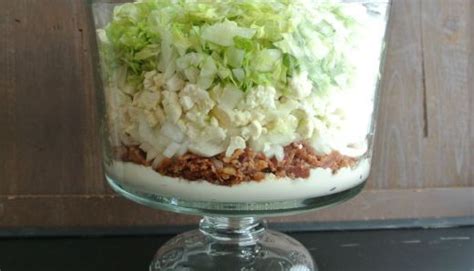 The Perfect Potluck Salad Easy Peasy Pleasy Broccoli Cauliflower