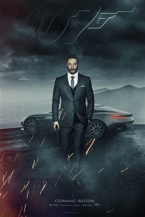 The real triple agent who inspired 'james bond' theculturetrip.com/. Tom Hardy As James Bond! Rumors Are Real?