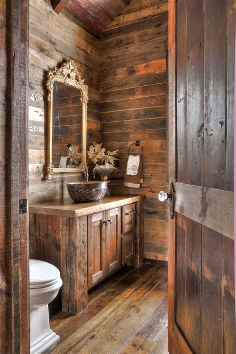pin by annette deering on cool rooms in 2019 log home decorating cabin bathrooms log cabin