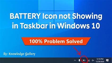 Battery Icon Windows 10 Knowledge Technology Tech Tecnologia Facts