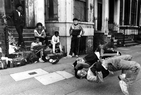 Hip Hop Origins 27 Vivid Images From 1970s And 1980s New York