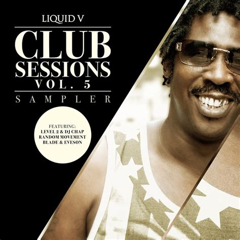 Liquid V Club Sessions 5 Sampler