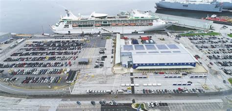9 Things To Know About The Baltimore Cruise Terminal