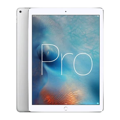 Apple Ipad Pro 129 Inch A1584 Wifi 128gb Silver Expansys Hong Kong