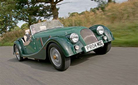 Find morgan used cars for sale on auto trader, today. Morgan Replaces Chassis After 84 Years - https ...