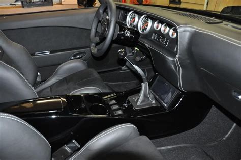 New 2nd Generation Camaro Center Console From Mci Page 4 Camaro