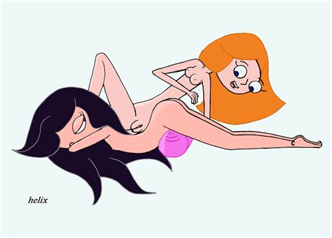 Post Animated Candace Flynn Helix Isabella Garcia Shapiro