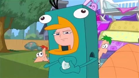 Images From Perry Lays An Egg Phineas En Ferb Wiki