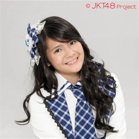 Biodata Profil Dan Fakta Sonya Jkt48