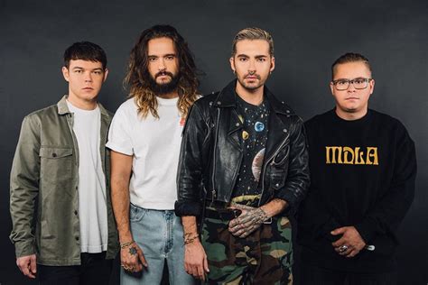 We're beyond thrilled to announce we're going on tour in 2021 🔥. Повзрослевшие Tokio Hotel привезут в Петербург новый ...