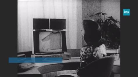 VIDEO Quand la télévision imaginait la technologie d aujourd hui en 1969