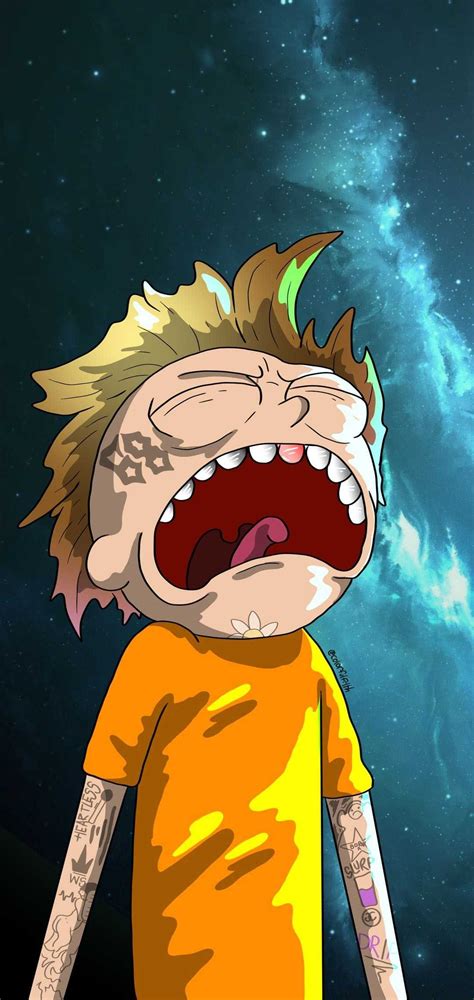 Rick And Morty 4k Wallpaper Discover More Android Background Desktop