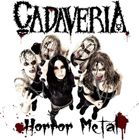 Amazon Horror Metal Cadaveria ヘヴィーメタル ミュージック