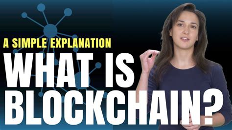 Blockchain is one of the most important technical invention in the recent years. Blockchain Explained: What is Blockchain and How does ...
