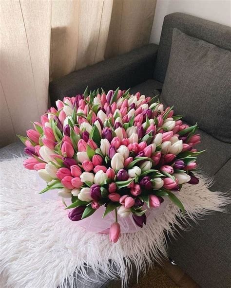 Top 200 Ramos De Tulipanes Y Rosas Abzlocalmx