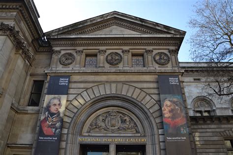 National Portrait Gallery London England Attractions Lonely Planet
