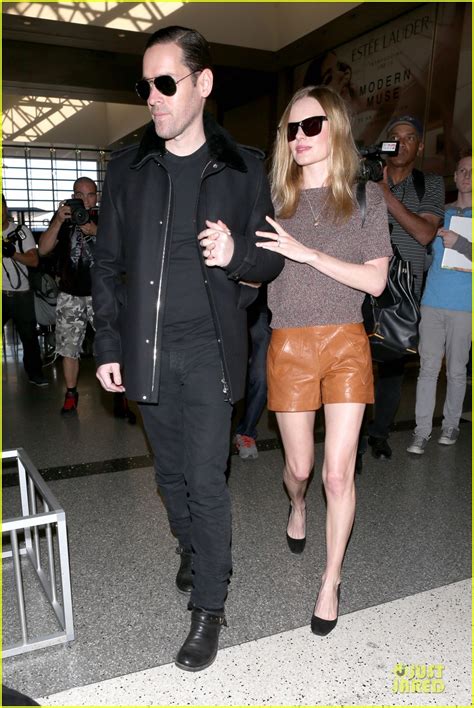 Kate Bosworth And Michael Polish Hold Hands For France Getaway Photo 3033954 Kate Bosworth