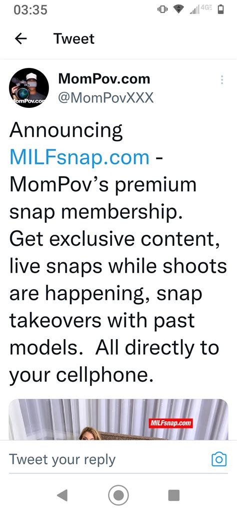 Does Anyone Remember When Mompov Had A Premium Snapchat Scrolller