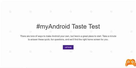 Meu Gosto Android Testa O Que é E Como Funciona 🎮