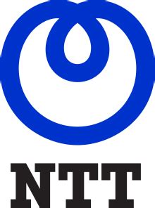 Some logos are clickable and available in large sizes. Nippon Telegraph and Telephone - Wikipedia, den frie ...