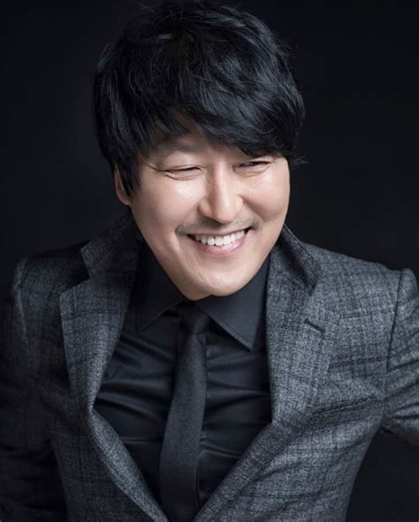 Song Kang Ho Coréen 송강호 Est Un Acteur Sud Coréen Né Le 17 Janvier