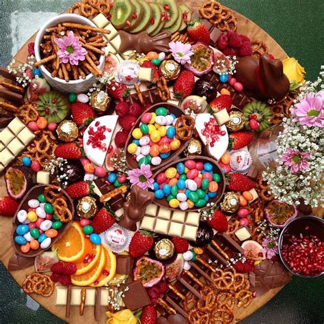 Sweets Board Party Food Platters Dessert Platter Party Food Appetizers