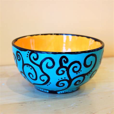 Bowl Designs To Paint If You Are Planning To Do Different Bmp Pro