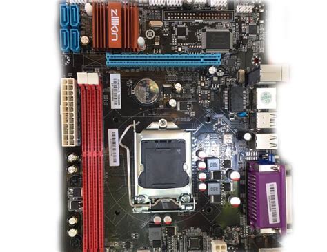 The latest motherboard technologies ft. تعريفات Motherboard Inter H61M - All Free Download ...