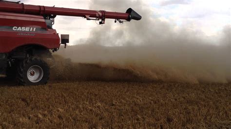 Revolutionary New Straw Chopper For Axial Flow 240 Combine Farming Uk