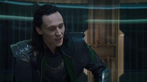 Lokis Speech To Black Widow Red In My Ledger Avengers 2012 Full Hd Youtube