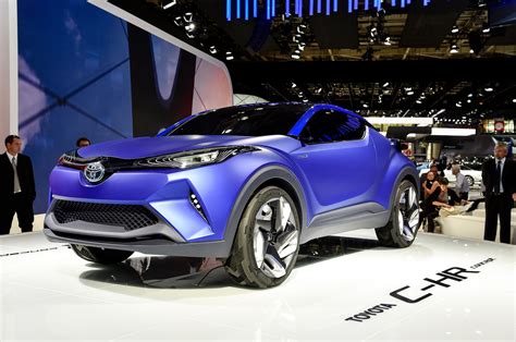 Report Toyota Subcompact Crossover To Debut In Geneva