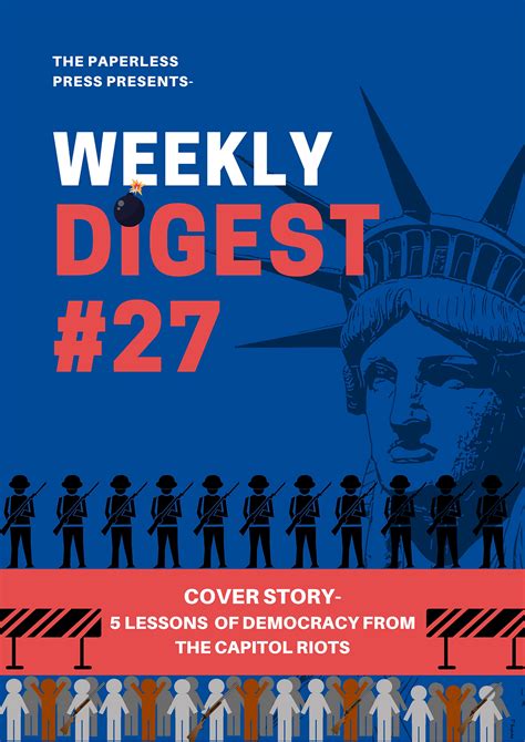 Weekly Digest 27