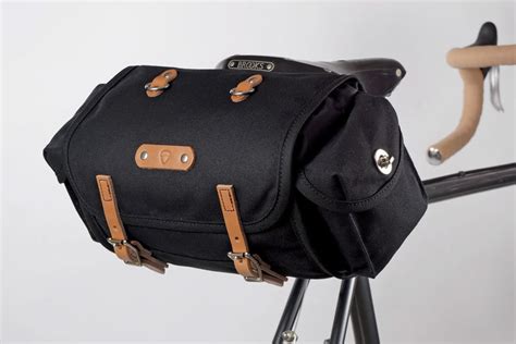 Saddlebags For Bikepacking And Top Opening Handlebar Bags