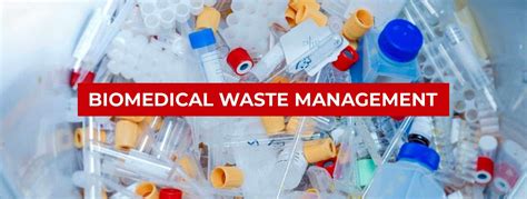 Biomedical Waste Management Narayana Nethralaya