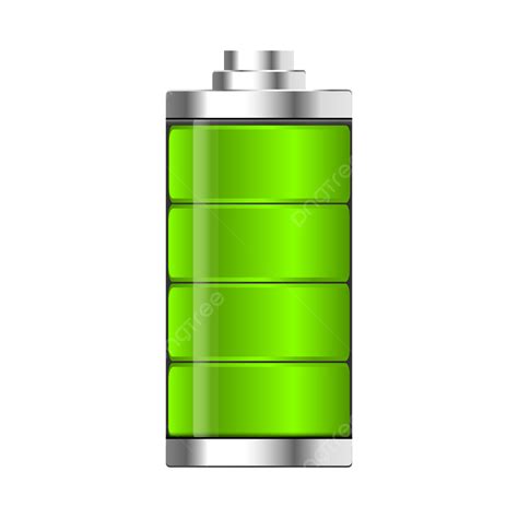 Battery Charge Clipart Transparent Png Hd Green Battery Fully Charged