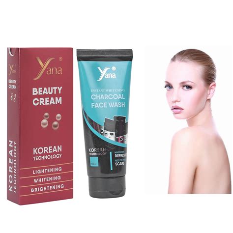 Buy Yana Beauty Cream With Korean Technologydark Skin Removal Cream