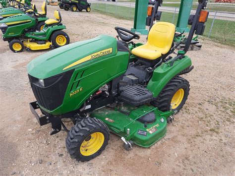 Used John Deere Garden Tractors For Sale Near Me The 110 Lawn And