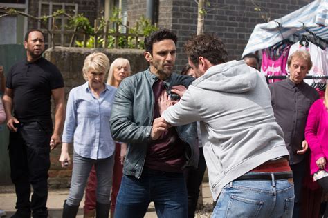 eastenders spoilers stacey fowler stuns kat moon as martin shoves kush what to watch
