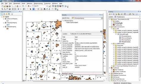 Using Topology To Fix Errors On A Map In Arcgis Gis Course Tyc Gis SexiezPix Web Porn