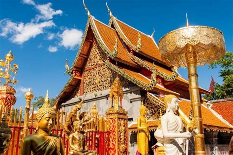 Guía Para Visitar El Templo Doi Suthep En Chiang Mai