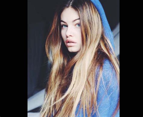 Child Model Thylane Blondeau Is All Grown Up Daily Star