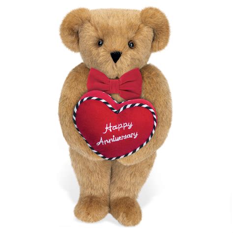 15 Happy Anniversary Bear In Valentines Day Vermont Teddy Bear