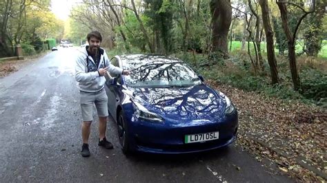 Tesla Model 3 Summons £7000 Fail Youtube