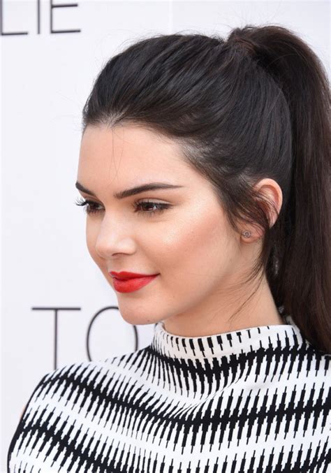 Maybe you would like to learn more about one of these? High Ponytail Hairstyles Inspiration From Celeb Styles
