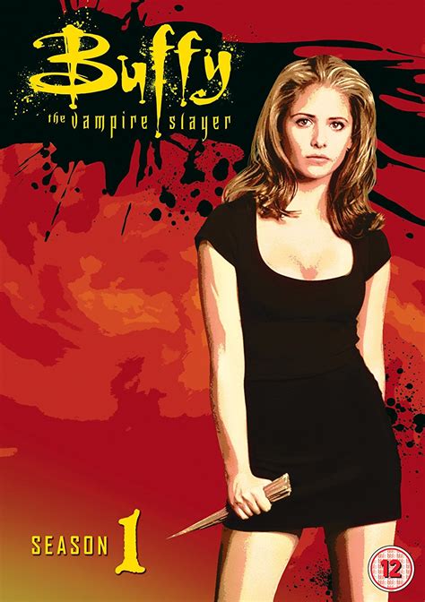 Buffy The Vampire Slayer Season 1 Dvd 1997 Original Dvd Planet Store