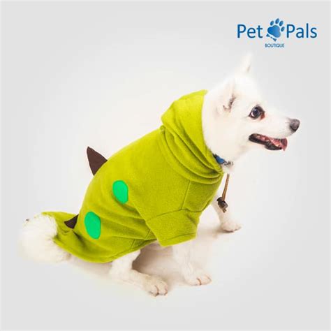 Disfraz De Dinosaurio Para Perro Pet Pals Boutique