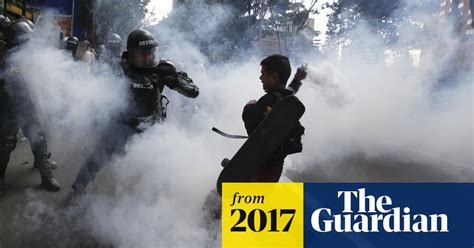 Colombia Considers Ban On Bullfighting Days After Protesters Clash With Police Colombia The