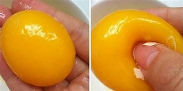 Cách phân biệt trứng gà giả - thật - Dak An Food