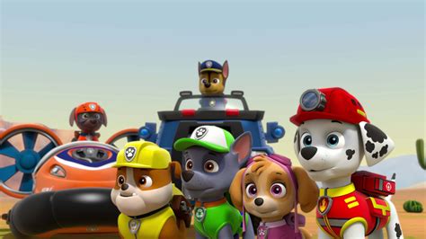Watch PAW Patrol Season Episode The New Pup Full Show On Paramount Plus